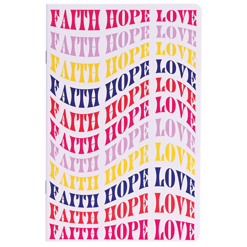 Notetakers Floral Matthew 17:20