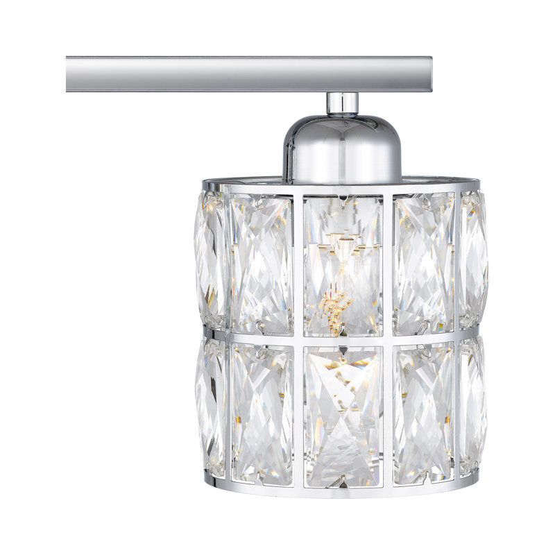 Barnard 4 - Light Dimmable Vanity Light