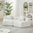 Daijha Modular Compression Sectional Sofa with Soft Upholstery-122062188