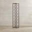 Kadyn 15 Bottle Floor Wine Bottle Rack in Bronze