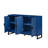 Storage Cabinet with Doors-1315295924