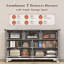 Commode 7 tiroirs Vintage Farmhouse-830386583