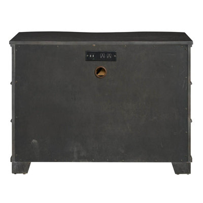 Griffith Park 3 - Drawer Nightstand