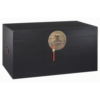 Hangzhou Blanket Chest