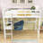 Gertraude Kids Twin Loft Bed-666942678
