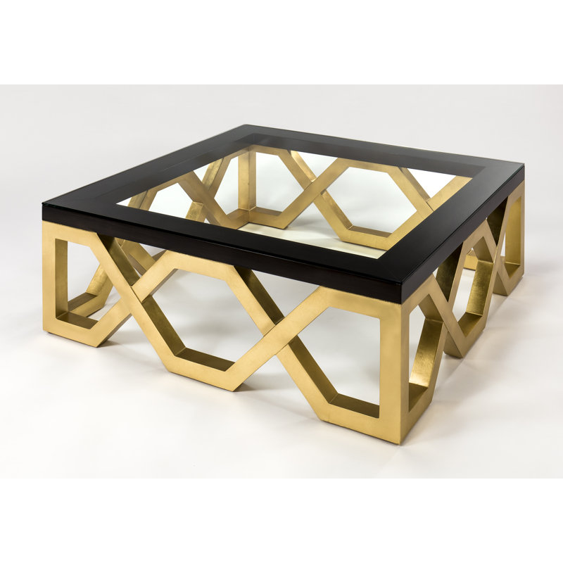 Glass Coffee Table