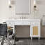 Meuble-lavabo simple 60 po SMC-1336709797