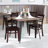 Lyman Ladder Back Wooden Restaurant Chair-23209929-23209926