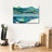 'Pistachio Moss 1'  by Chris Paschke Canvas Wall Art-102878980