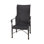 Grand Terrace Woven High Back Dining Chair
