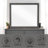 Espresso Finish Mirror