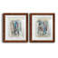 «Rain Shadow I», ensemble de 2 reproductions d'art-811424399-811423085-811423078
