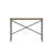 41 inch Console Table in Natural Driftwood