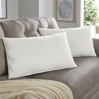 Outdoor Reversible Throw Pillow
