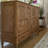 American-style minimalist luxury side cabinet