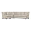 American Bungalow 4-Piece Riverside L-Sectional-99923837-73650290-73650254