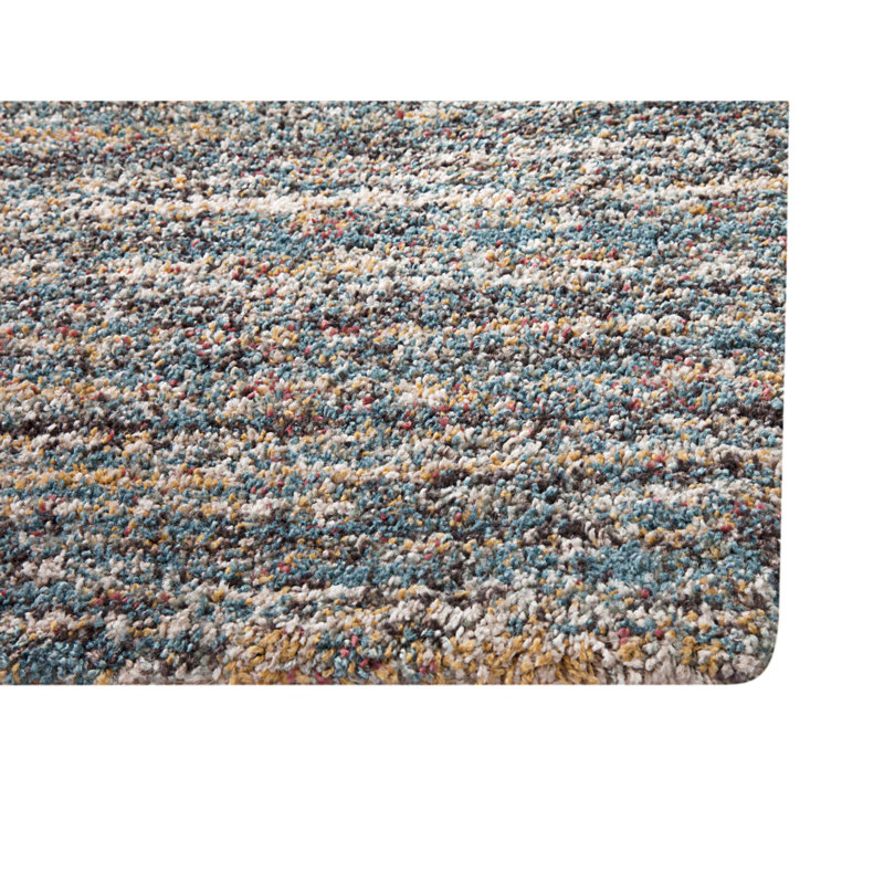 Saulius Striped Rug