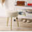 Nahiya Metal Accent Stool-1215521285