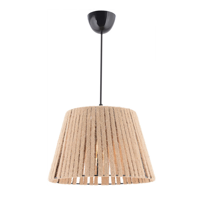 Chriselle - Light Natural LED Pendant