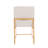 Ernestine 19.25'' H Upholstered Metal Side Chair-1414023557-1428330751
