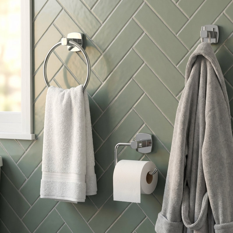 Bathroom Accessory Set