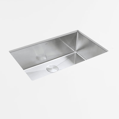 32'' L Single Bowl Stainless Steel Kitchen Sink