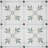 Plumeria 8.77" x 8.77" Matte Porcelain Tile-93579398