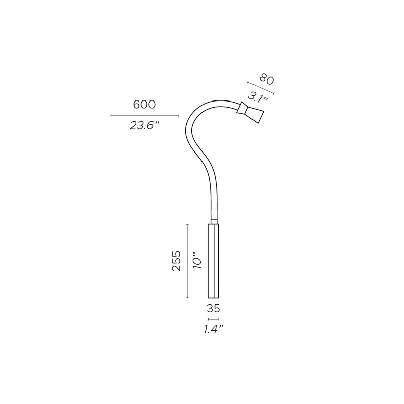 Table Fixing Accessory Clamp