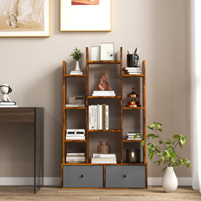 132cm H x 80cm W Bookcase