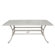 Annecorinne Metal Dining Table