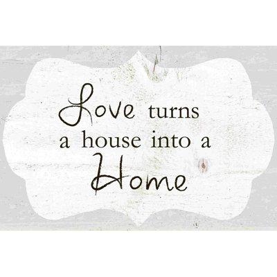 " Love House Home "