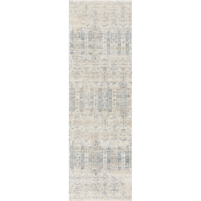 Bianca Oriental Indoor Rug, Rectangle 3'9" x 5'9"