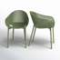 Farrah Outdoor Stacking Dining Armchair
