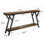 Table de canapé (seulement avec table basse)