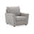 Polyester gris clair Stairatt est en rupture de stock