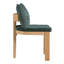 Ensemble de 2 chaises de salle à manger d'intérieur Boucle-136232006