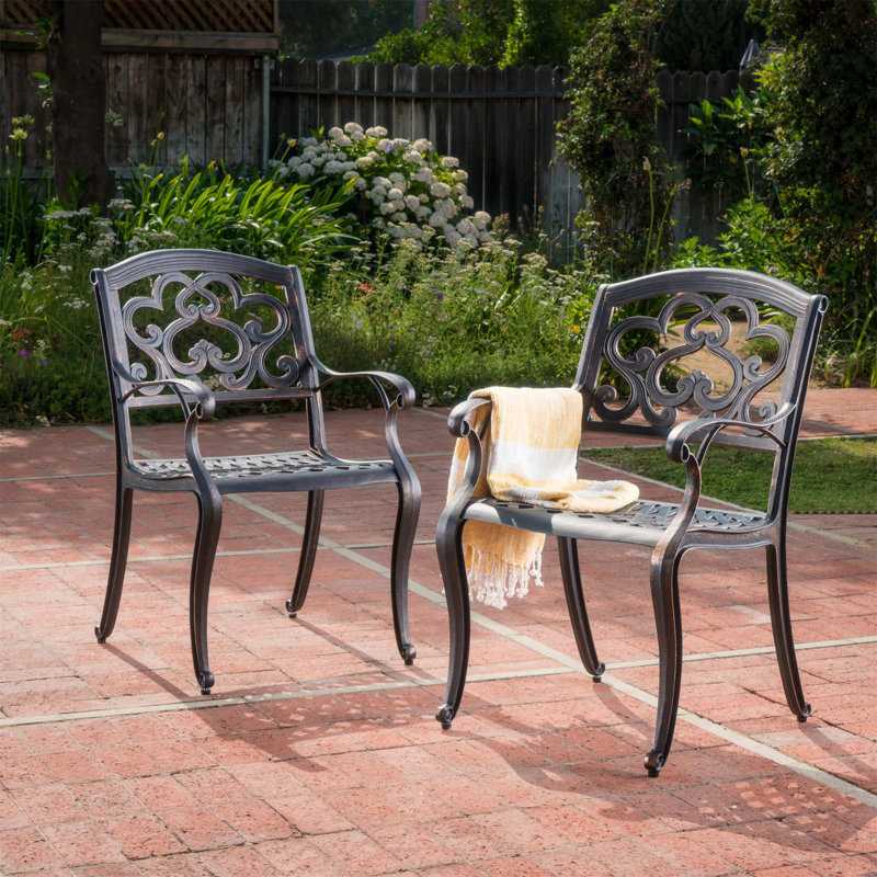 Chaise AUSTIN (ensemble de 2)