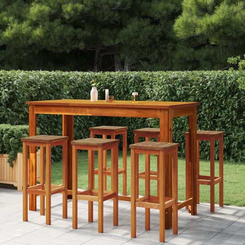 Tabouret de bar 29,1 po Jenkinson, 6