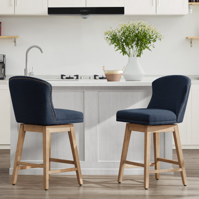 Azena Swivel 26'' Counter Stool