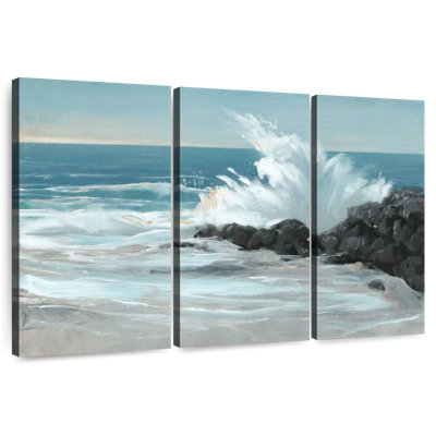 Gillard Crashing Wave I