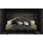 Infrared Electric Fireplace: 33 Inch, Smokeless Firebox, Touch Panel, 1500W Heat, Adjustable Flame & Brightness, 5000 /H, /Ul , 400 Sq. Ft. Heating Area, 2 Installation Options, 3D With Sound