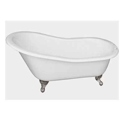 Baignoire de trempage à pattes 61" x 31"