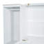 Lit escamotable simple avec tablettes de chevet et garde-robe
