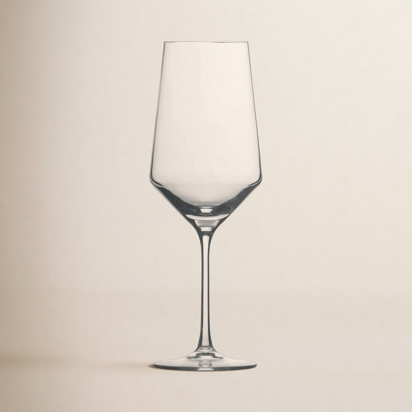 Pure Crystal Red Wine Glass