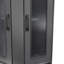 3 Tier Corner Shelf and Cabinet 50*50*118CM-835280928
