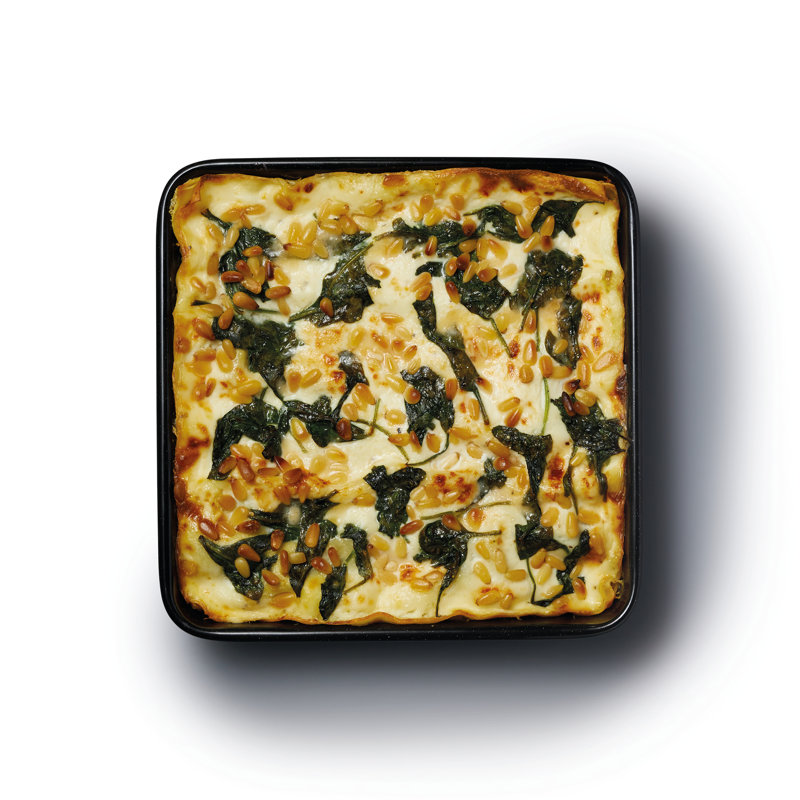 MasterClass Square Carbon Steel Baker Bakeware