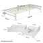 Pallet Bed with Bed Box-645503943