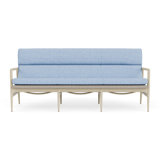 Cascade Outdoor 3 - Seat Patio Sofa