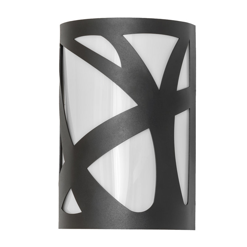 2 - Light Flush Mounted Sconce