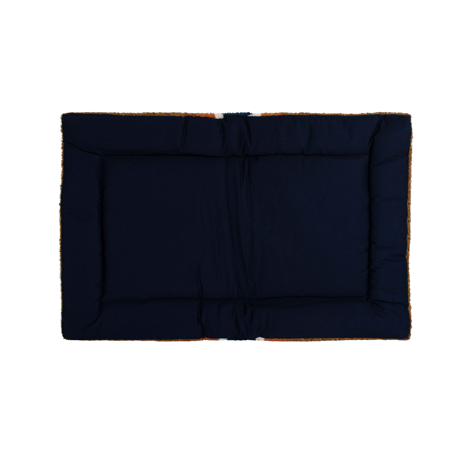 Pet Comfort Cushion, Medium (36" W x 23" D x 2" H), Brown